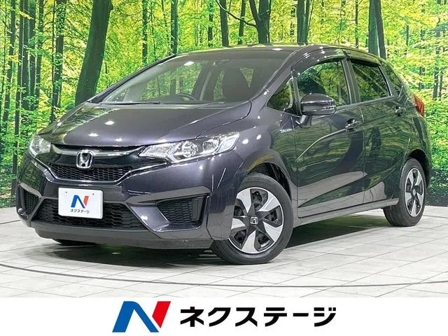 Honda Fit Hybrid