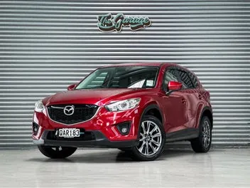 Mazda Cx-5 2013 photo 2