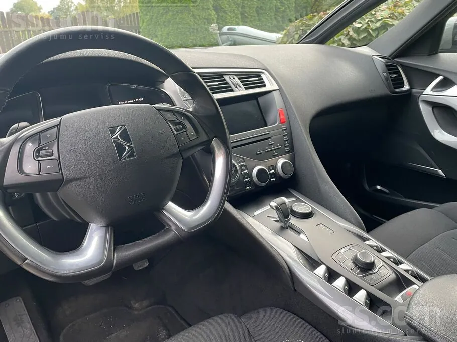 Citroen Ds5 2013 photo 5