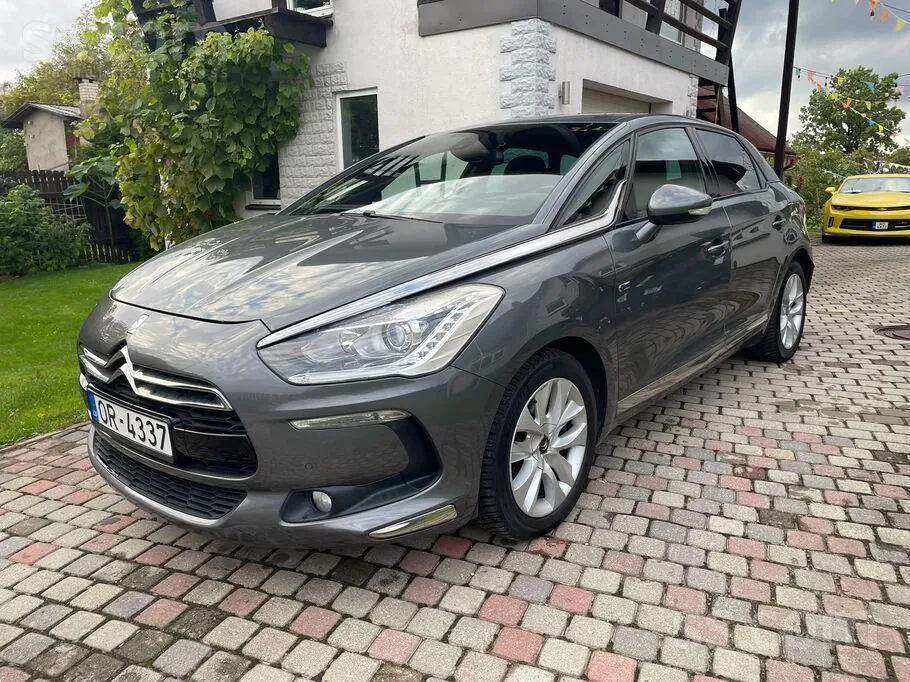 Citroen Ds5
