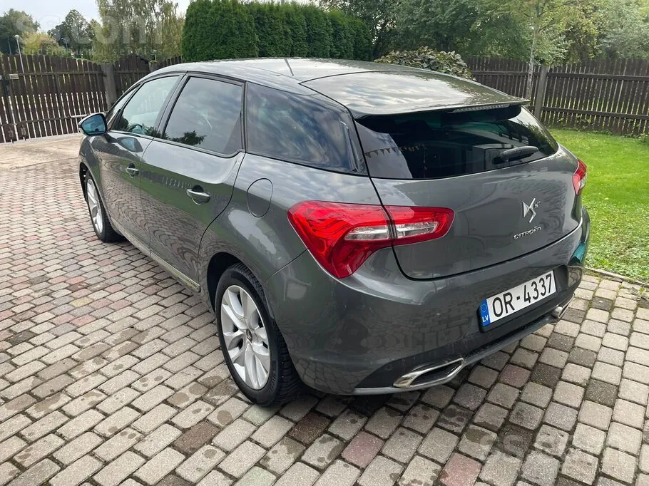 Citroen Ds5 2013 photo 3