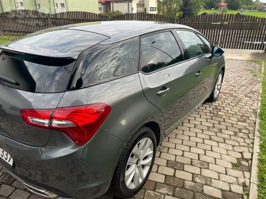 Citroen Ds5 2013 photo 2