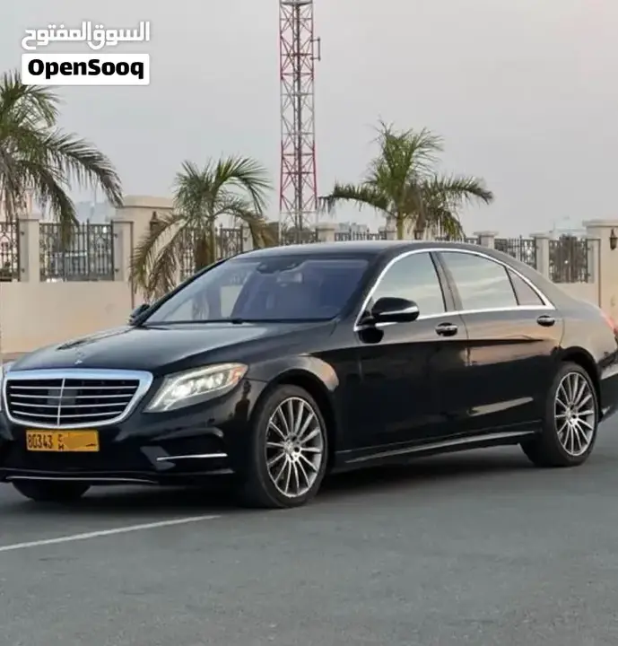Mercedes-Benz S-Class 2015 photo 2