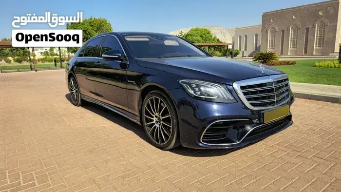 Mercedes-Benz S-Class 2015 photo 5