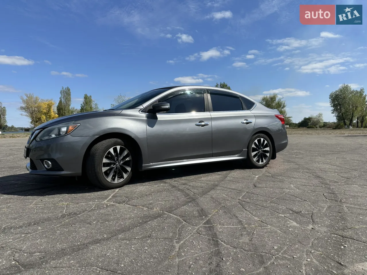 Nissan Sentra 2016 photo 3