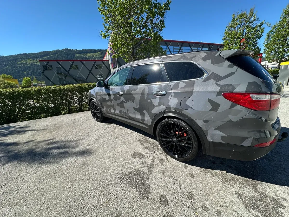 Hyundai Santa Fe 2014 photo 2