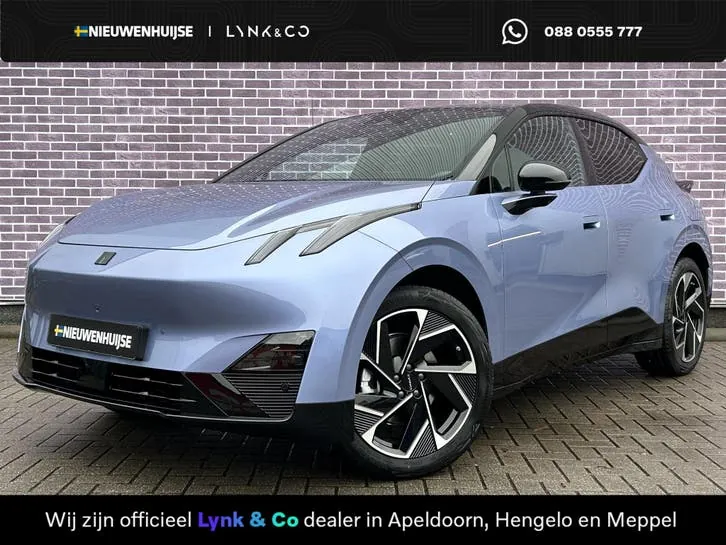 Lynk & Co 02 More