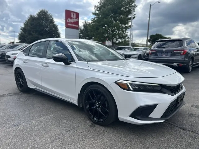 Honda Civic 2023 photo 3