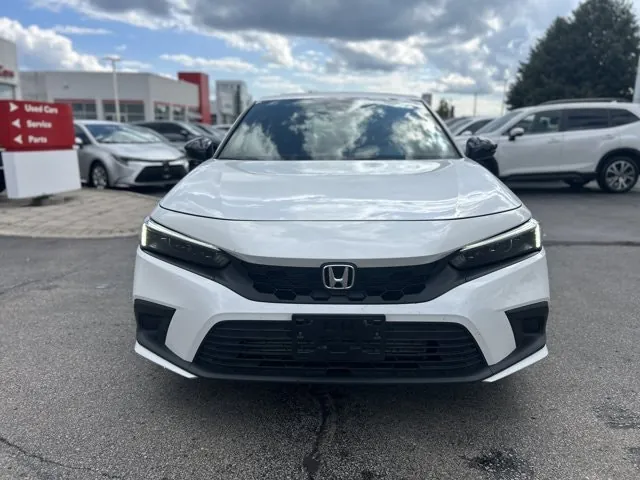 Honda Civic 2023 photo 2
