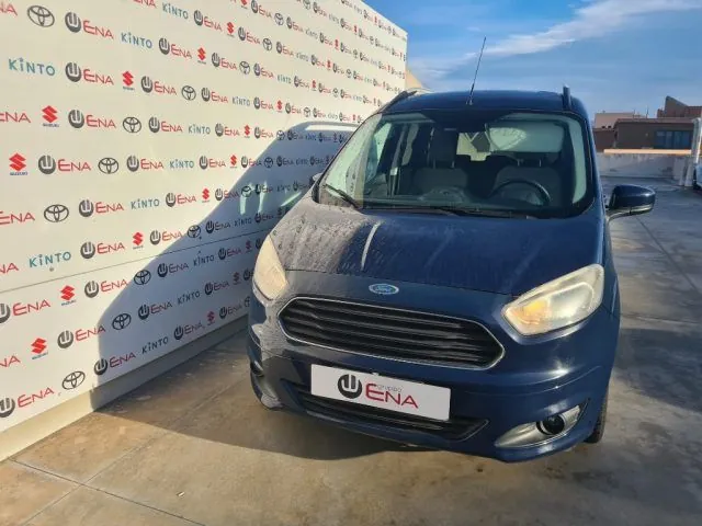Ford Tourneo Courier 2016 photo 2