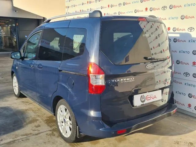 Ford Tourneo Courier 2016 photo 5