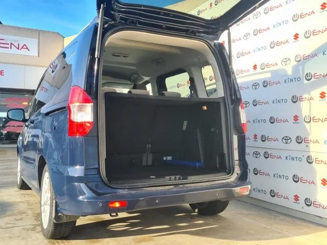 Ford Tourneo Courier 2016 photo 4