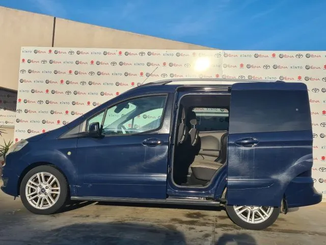Ford Tourneo Courier 2016 photo 3