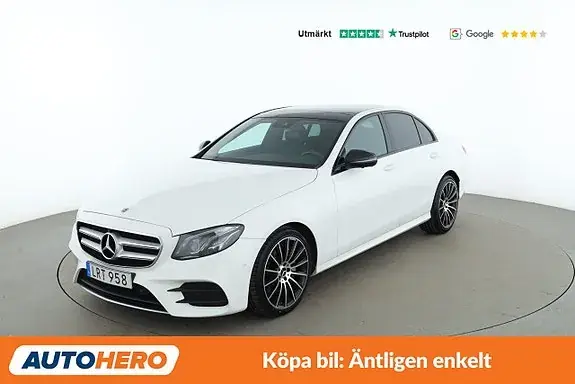Mercedes-Benz E 220 D