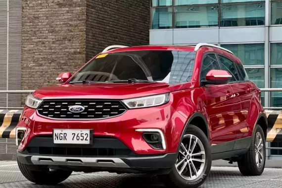 Ford Territory Trend 2021 photo 3