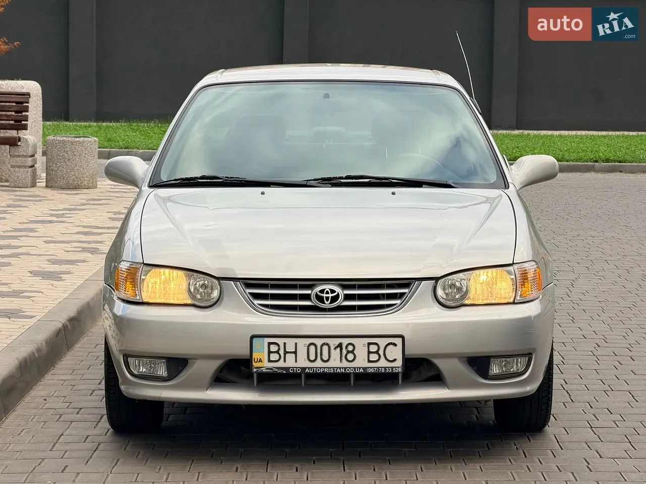 Toyota Corolla 2002 photo 5