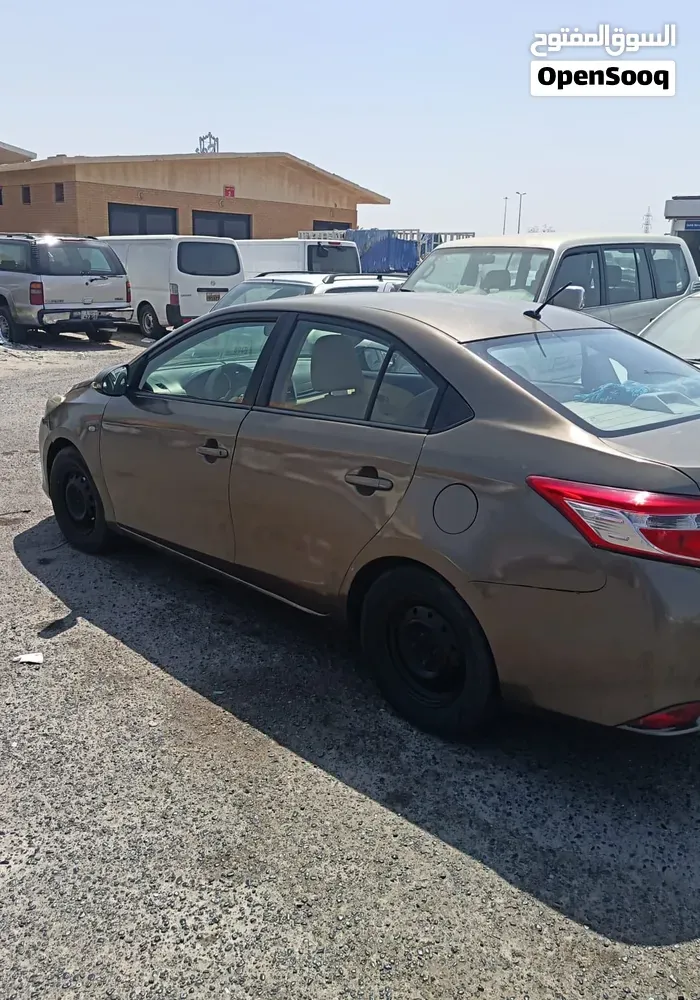 Toyota Yaris 2016 photo 3