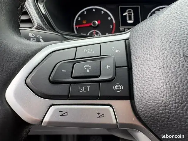 Volkswagen T-Cross 2019 photo 5