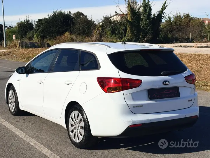Kia Ceed 2015 photo 5