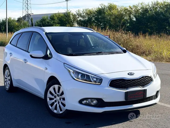 Kia Ceed 2015 photo 3