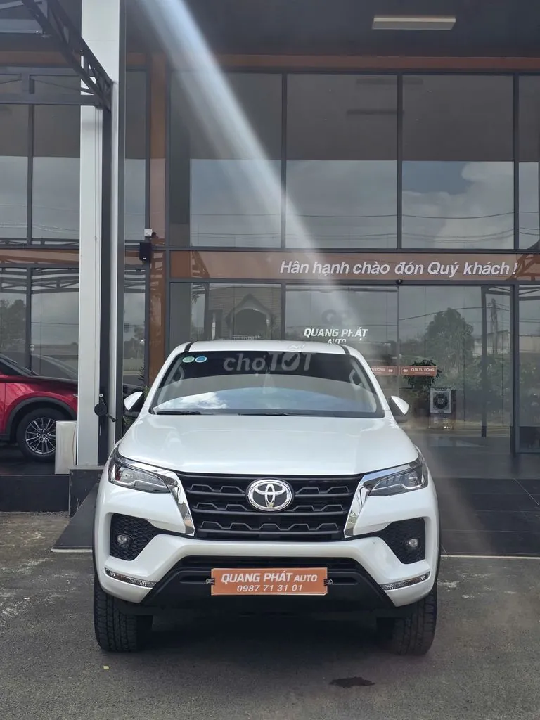 Toyota Fortuner