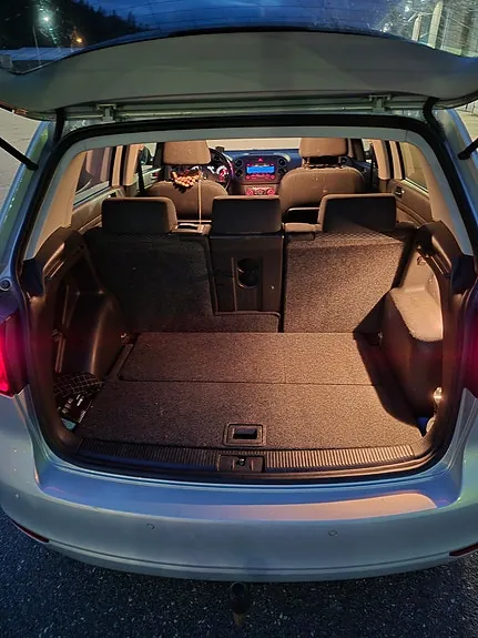 Volkswagen Golf Plus 2010 photo 4