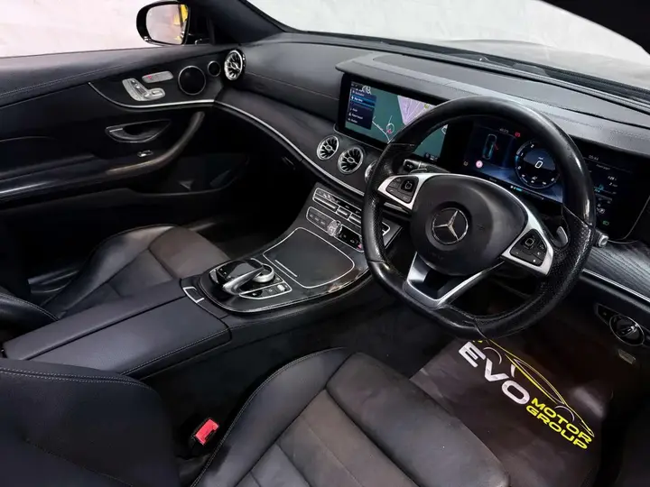 Mercedes-Benz E-Class 2017 photo 3