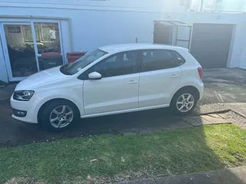 Volkswagen Polo 2013 photo 2