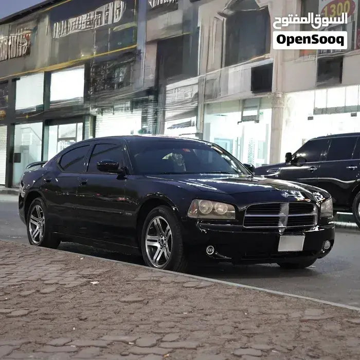 Dodge Charger 2008 photo 5