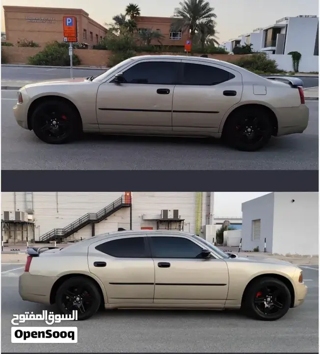 Dodge Charger 2008 photo 2