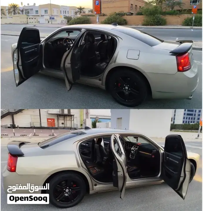 Dodge Charger 2008 photo 3