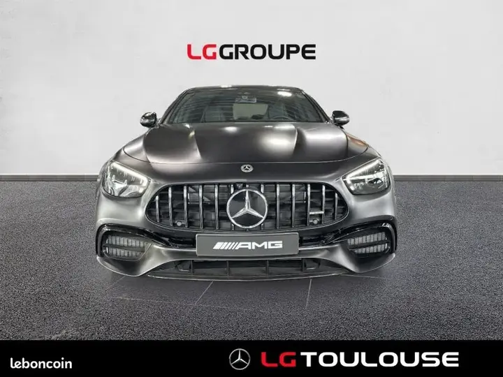 Mercedes-Benz E-Class 2025 photo 2
