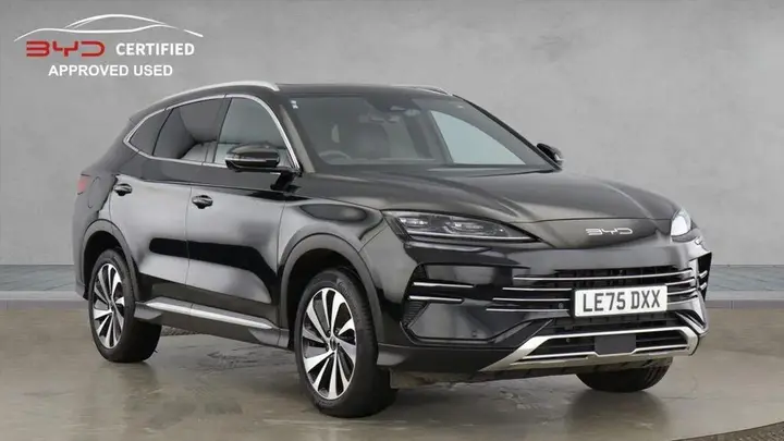 BYD Seal U