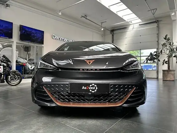 Cupra Born 2023 photo 3