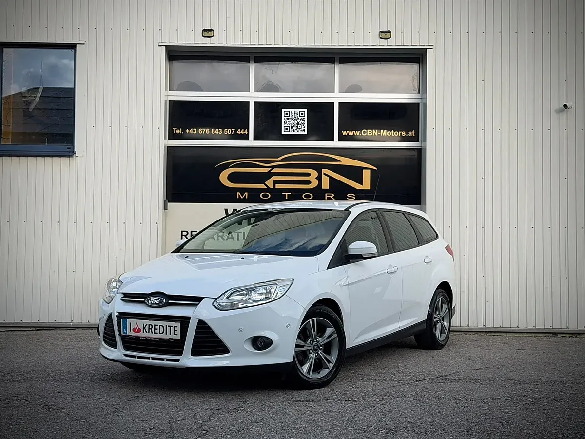 Ford Focus 2014 photo 2