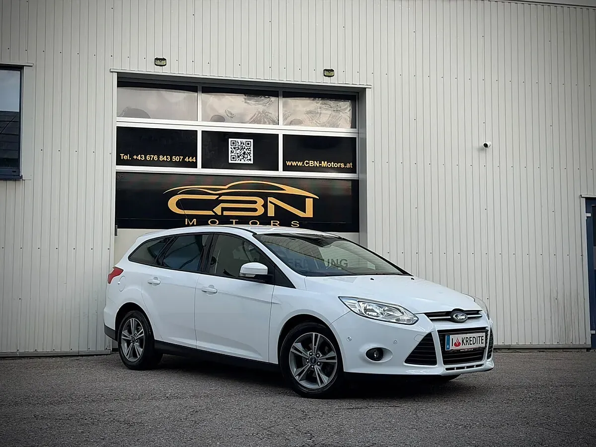 Ford Focus 2014 photo 3