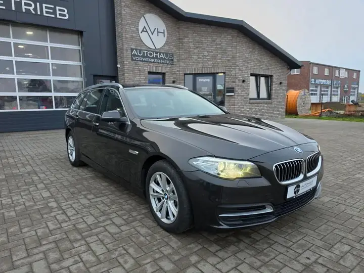 BMW 525D