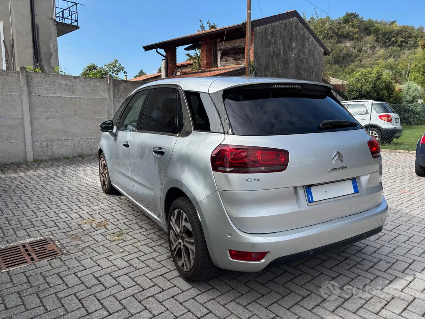 Citroen C4 Picasso 2013 photo 3