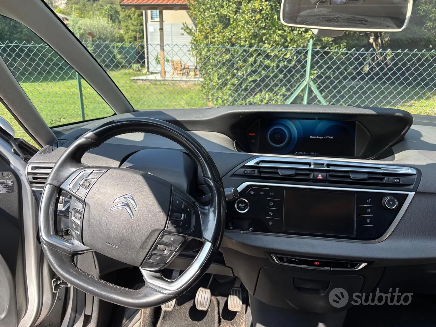 Citroen C4 Picasso 2013 photo 5