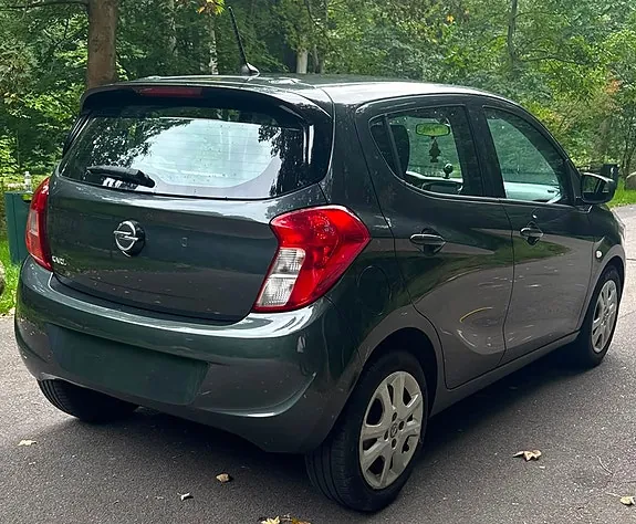 Opel Karl 2018 photo 4