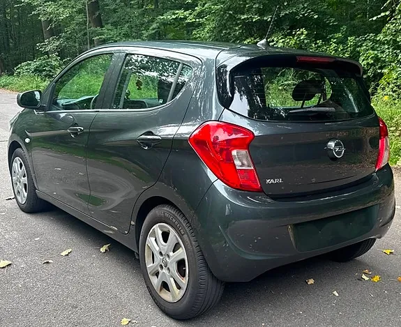 Opel Karl 2018 photo 3