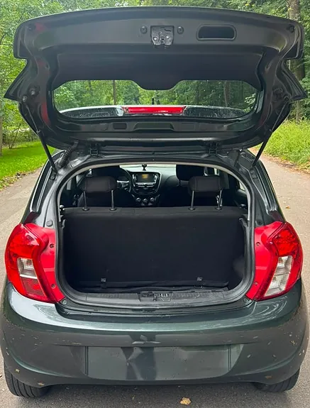 Opel Karl 2018 photo 5