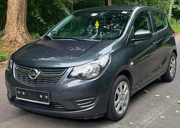 Opel Karl 2018 photo 2