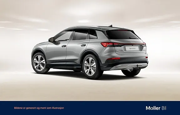 Audi Q4 E-Tron 2024 photo 4