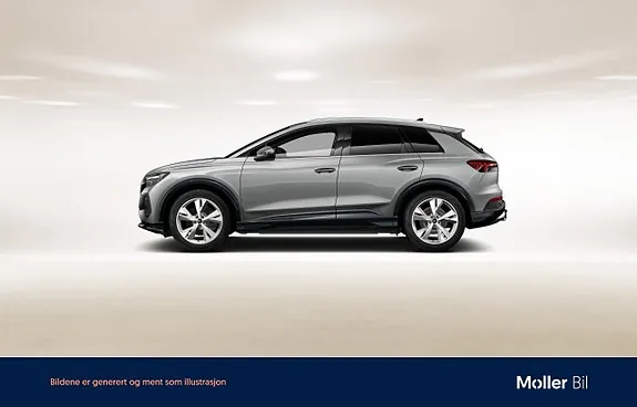 Audi Q4 E-Tron 2024 photo 3