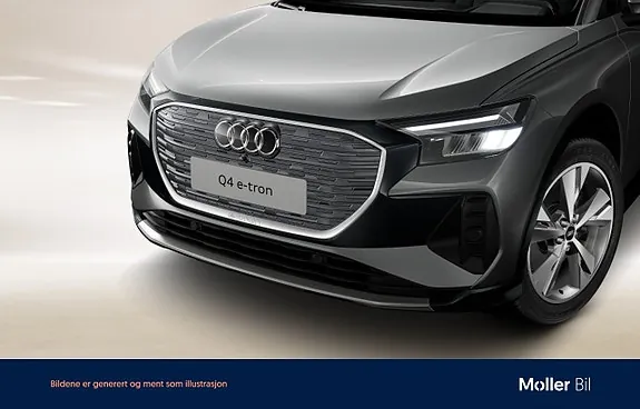Audi Q4 E-Tron 2024 photo 2