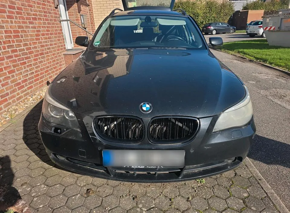 BMW E61