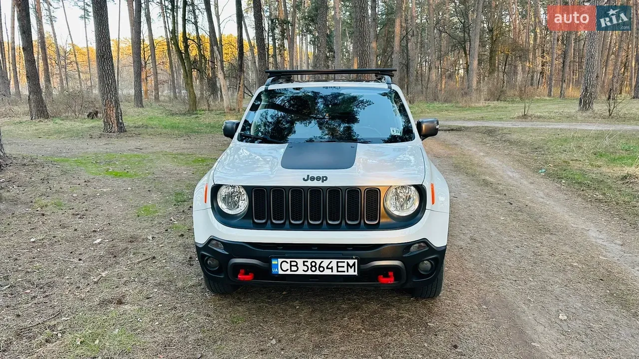 Jeep Renegade