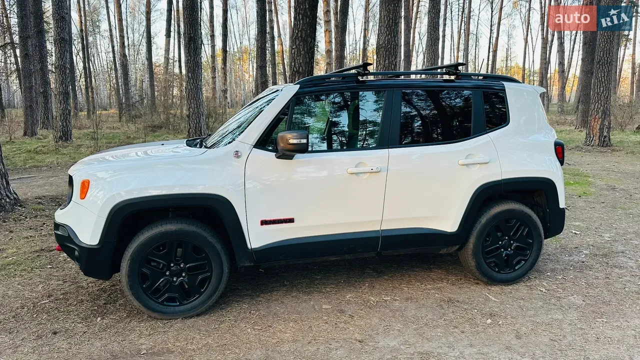 Jeep Renegade 2018 photo 3