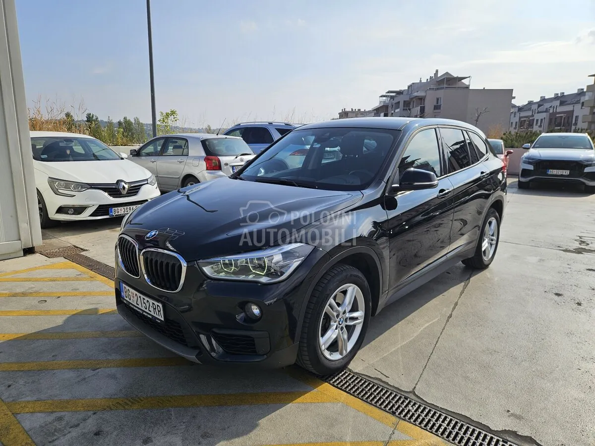 BMW X1
